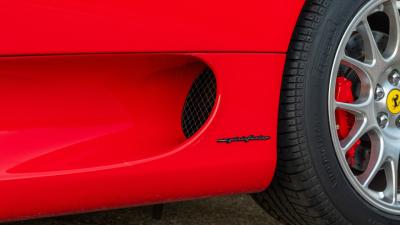 2004 Ferrari 360 Spider