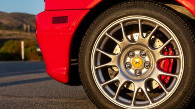 2004 Ferrari 360 Spider