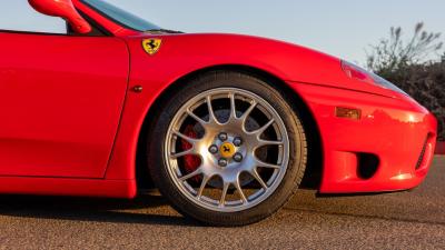 2004 Ferrari 360 Spider