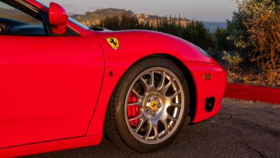 2004 Ferrari 360 Spider