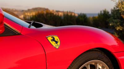 2004 Ferrari 360 Spider