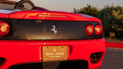 2004 Ferrari 360 Spider