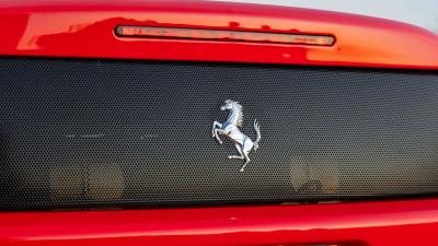 2004 Ferrari 360 Spider