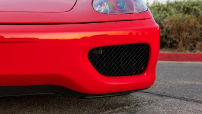 2004 Ferrari 360 Spider