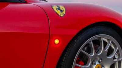 2004 Ferrari 360 Spider