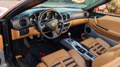 2004 Ferrari 360 Spider