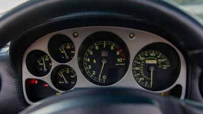 2004 Ferrari 360 Spider