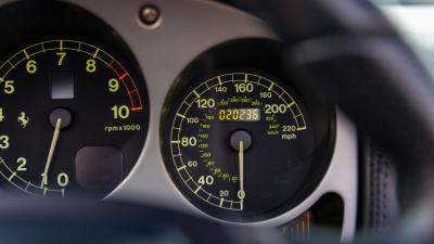2004 Ferrari 360 Spider