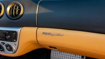 2004 Ferrari 360 Spider