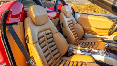 2004 Ferrari 360 Spider