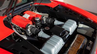 2004 Ferrari 360 Spider