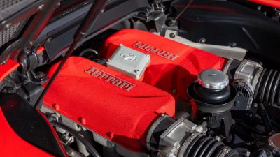 2004 Ferrari 360 Spider