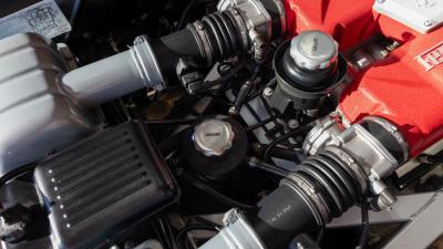 2004 Ferrari 360 Spider