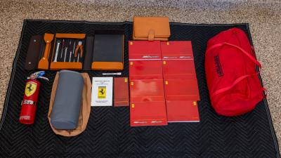 2004 Ferrari 360 Spider