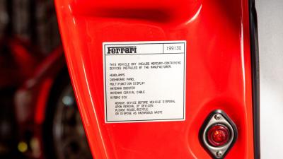 2004 Ferrari 360 Spider