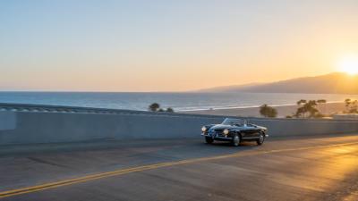 1961 Alfa Romeo Giulietta Spider Veloce