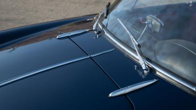1961 Alfa Romeo Giulietta Spider Veloce