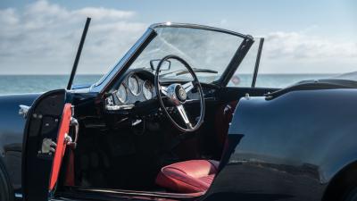 1961 Alfa Romeo Giulietta Spider Veloce