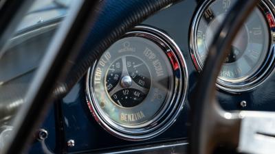 1961 Alfa Romeo Giulietta Spider Veloce