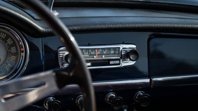 1961 Alfa Romeo Giulietta Spider Veloce