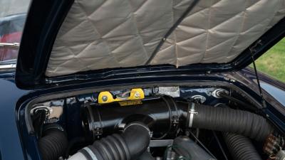 1961 Alfa Romeo Giulietta Spider Veloce