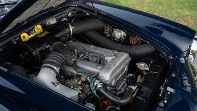 1961 Alfa Romeo Giulietta Spider Veloce