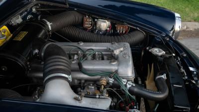 1961 Alfa Romeo Giulietta Spider Veloce