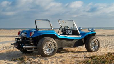 1968 Meyers Manx Dune Buggy
