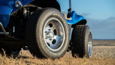 1968 Meyers Manx Dune Buggy