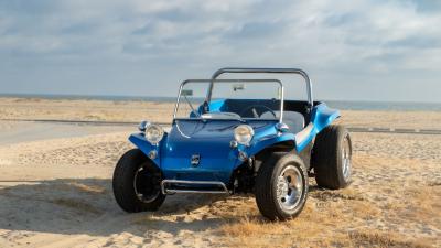 1968 Meyers Manx Dune Buggy