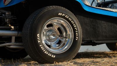 1968 Meyers Manx Dune Buggy