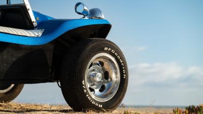 1968 Meyers Manx Dune Buggy