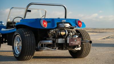 1968 Meyers Manx Dune Buggy