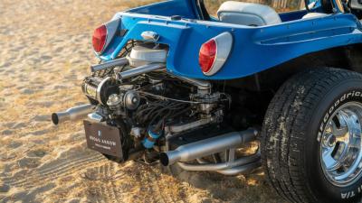 1968 Meyers Manx Dune Buggy