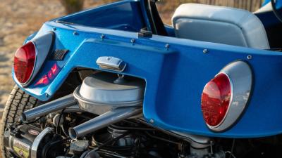 1968 Meyers Manx Dune Buggy