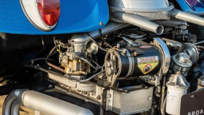 1968 Meyers Manx Dune Buggy