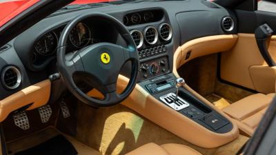 1998 Ferrari 550 Maranello