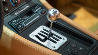 1998 Ferrari 550 Maranello