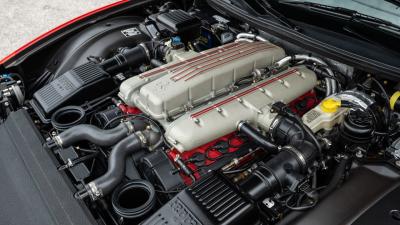 1998 Ferrari 550 Maranello