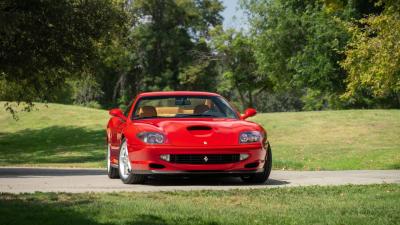 1998 Ferrari 550 Maranello