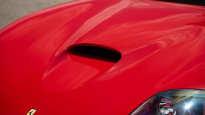 1998 Ferrari 550 Maranello