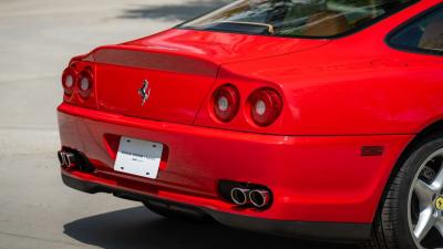 1998 Ferrari 550 Maranello