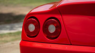 1998 Ferrari 550 Maranello