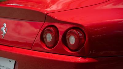 1998 Ferrari 550 Maranello