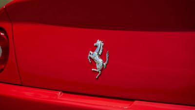 1998 Ferrari 550 Maranello