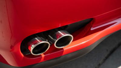 1998 Ferrari 550 Maranello