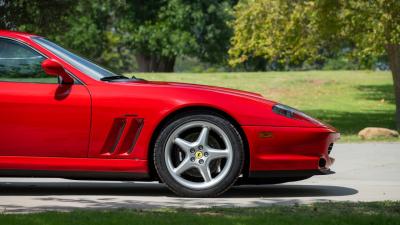 1998 Ferrari 550 Maranello