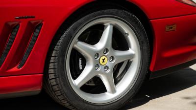 1998 Ferrari 550 Maranello