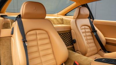 1998 Ferrari 550 Maranello