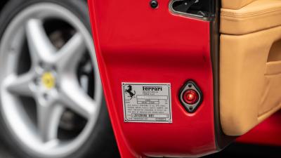 1998 Ferrari 550 Maranello